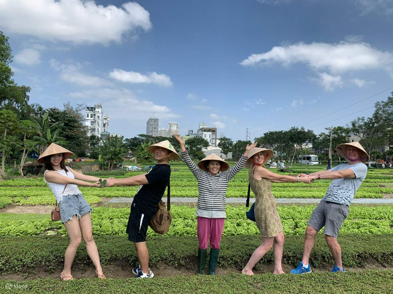 Jardins biologiques à Da Nang