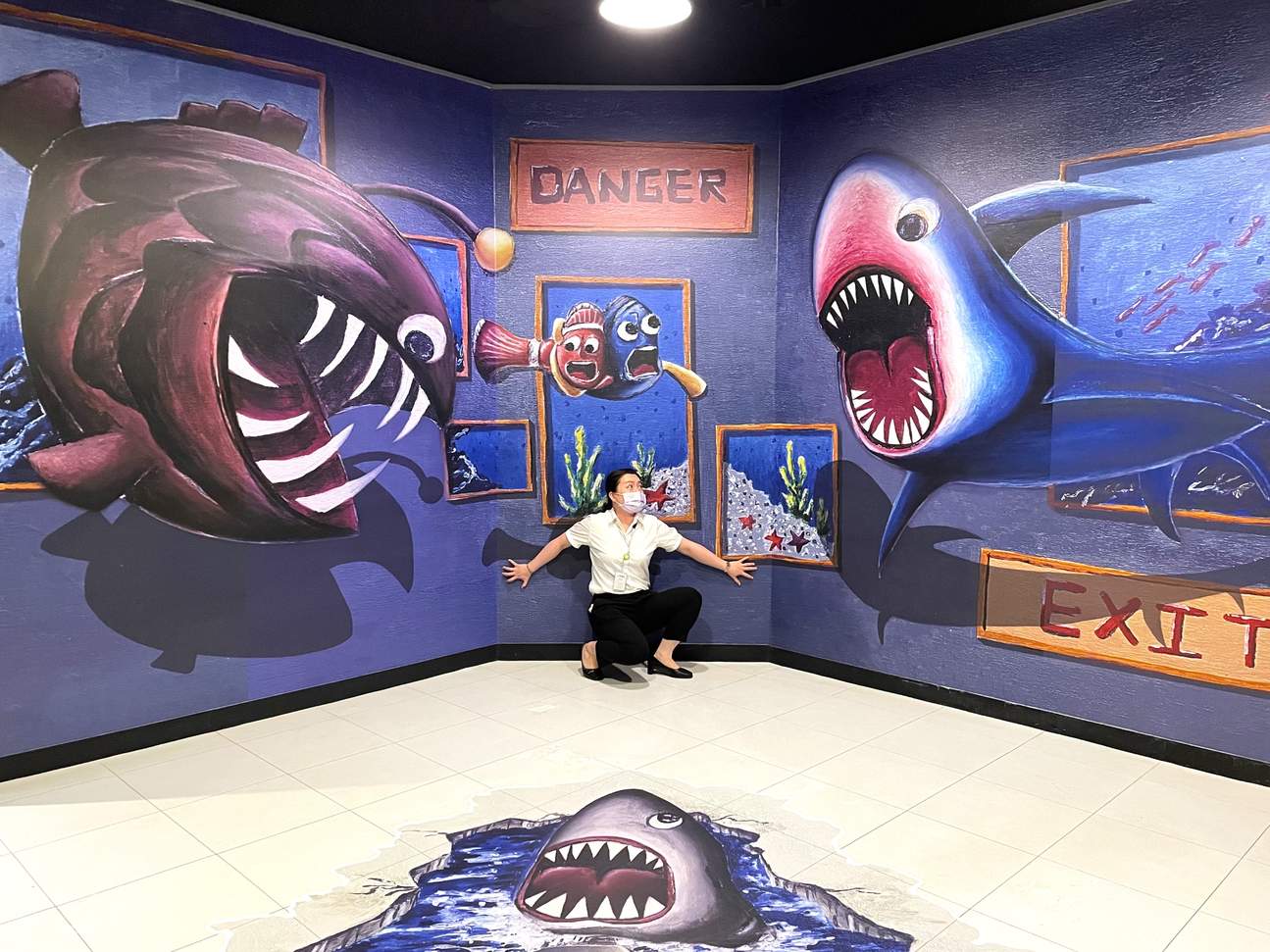 Salón de Pesca Oceánica y Entretenimiento