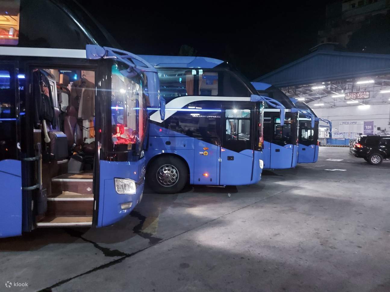 Bus Transfer Between Manila and La Union Klook Philippines