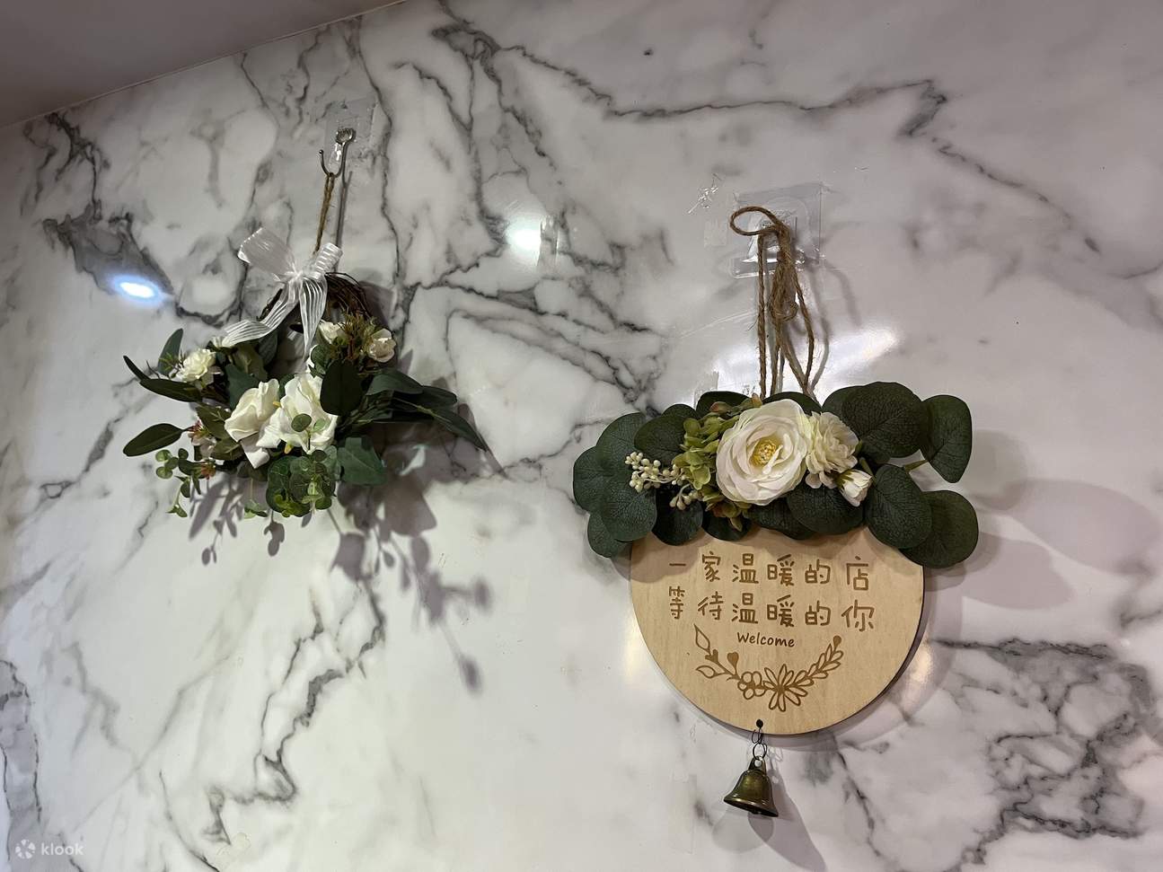 Flower SPA Shampooing Vietnamien