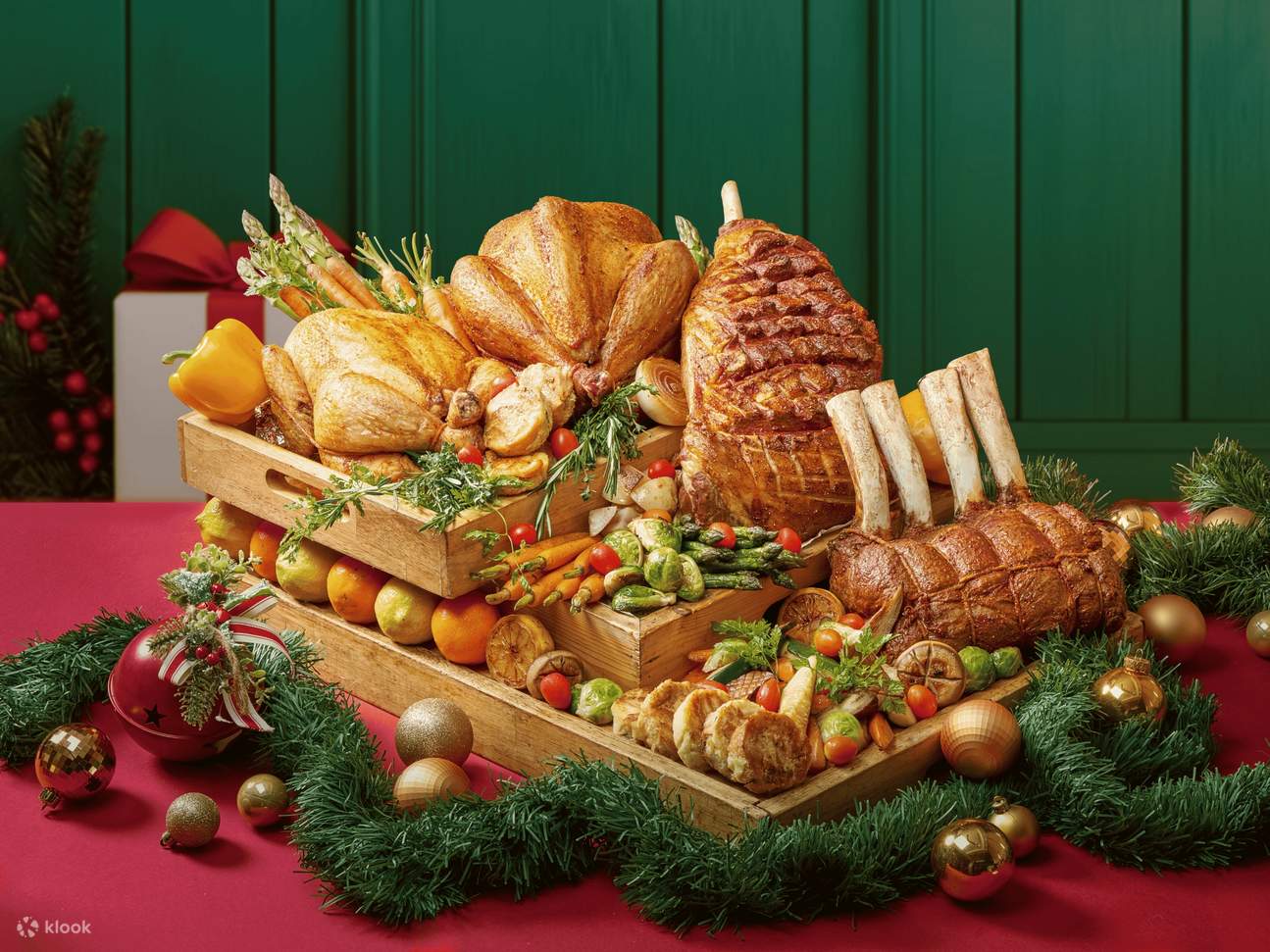 ザ・ウェスティン・クアラルンプールでのダイニング