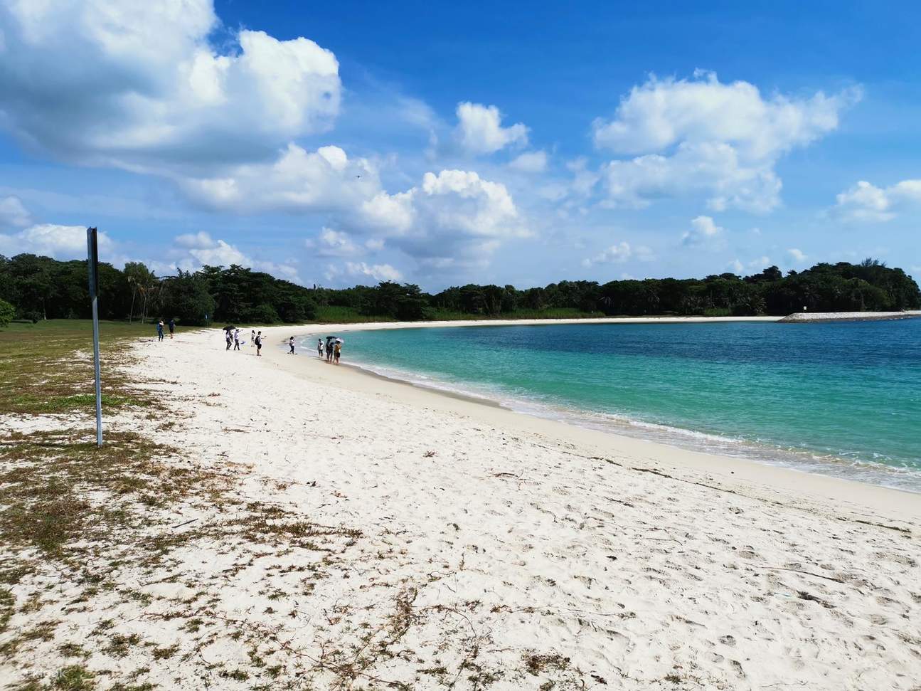 Ferry de Singapour aux îles Saint-John, Lazarus et Kusu