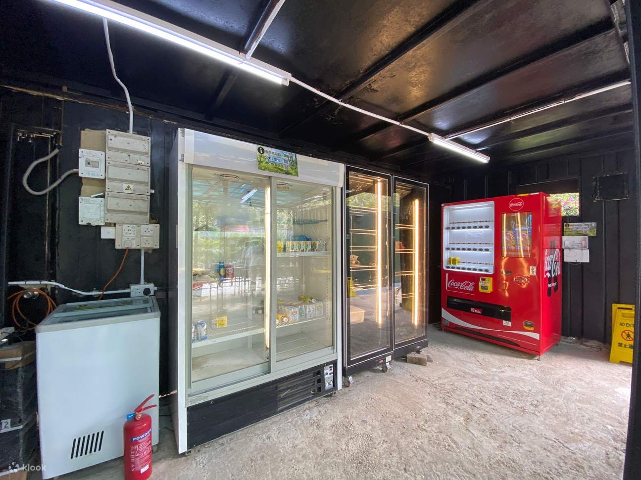 Camping Experience at Shan Lin Li Farm Private Campground