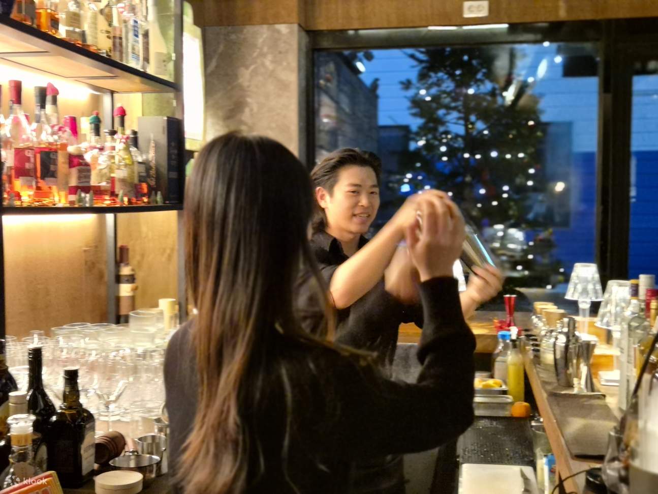 One-Day Cocktail Making Class in Haeundae