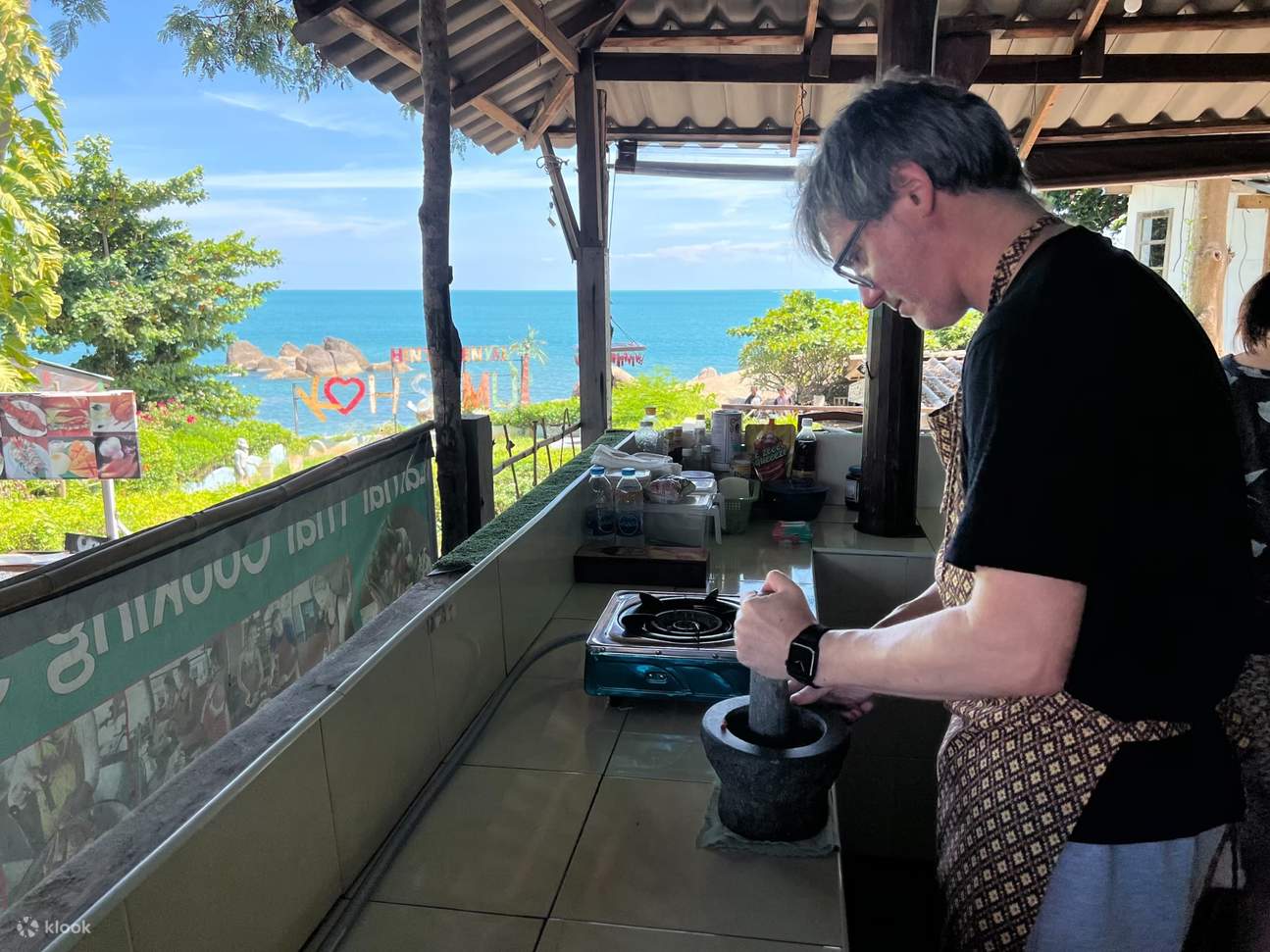 Thai Cooking Masterclass by the Sea on Koh Samui