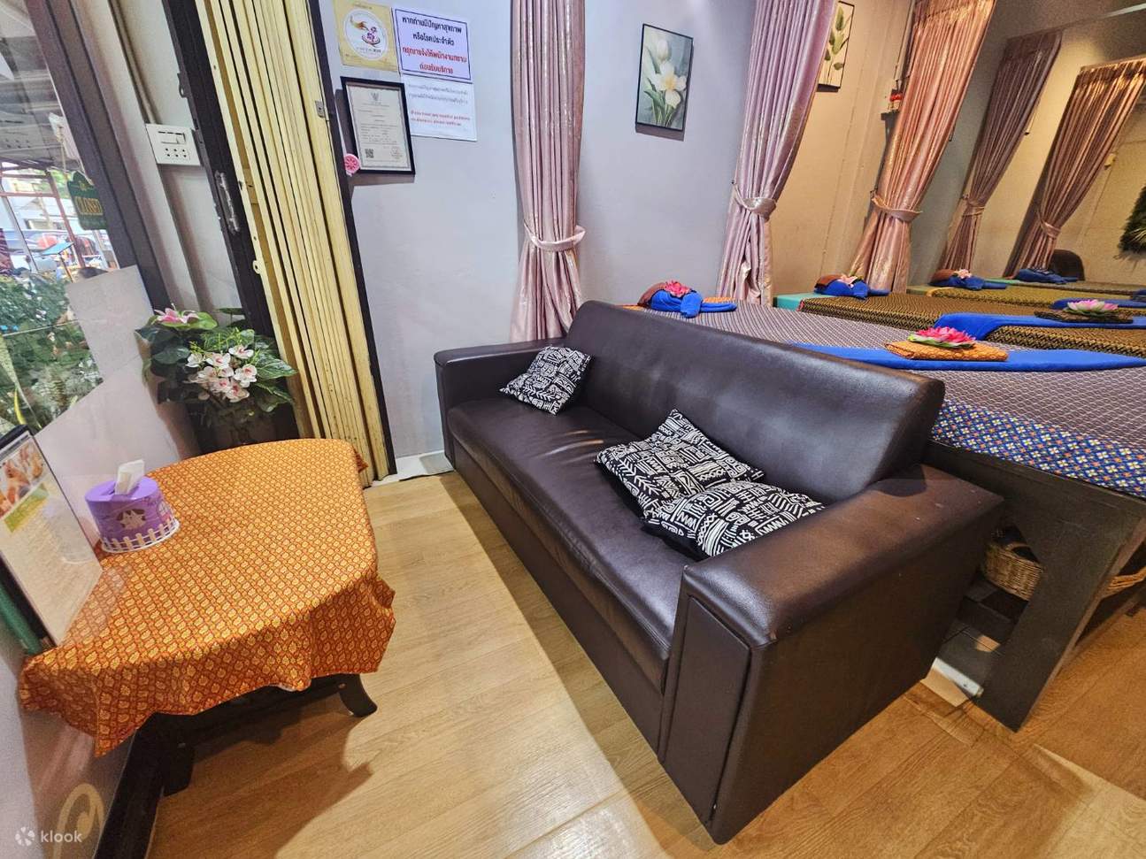 Mora Massage Experience a Phuket