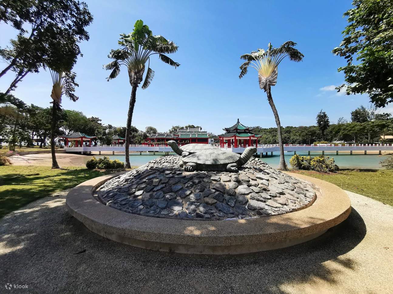 Ferry de Singapour aux îles Saint-John, Lazarus et Kusu