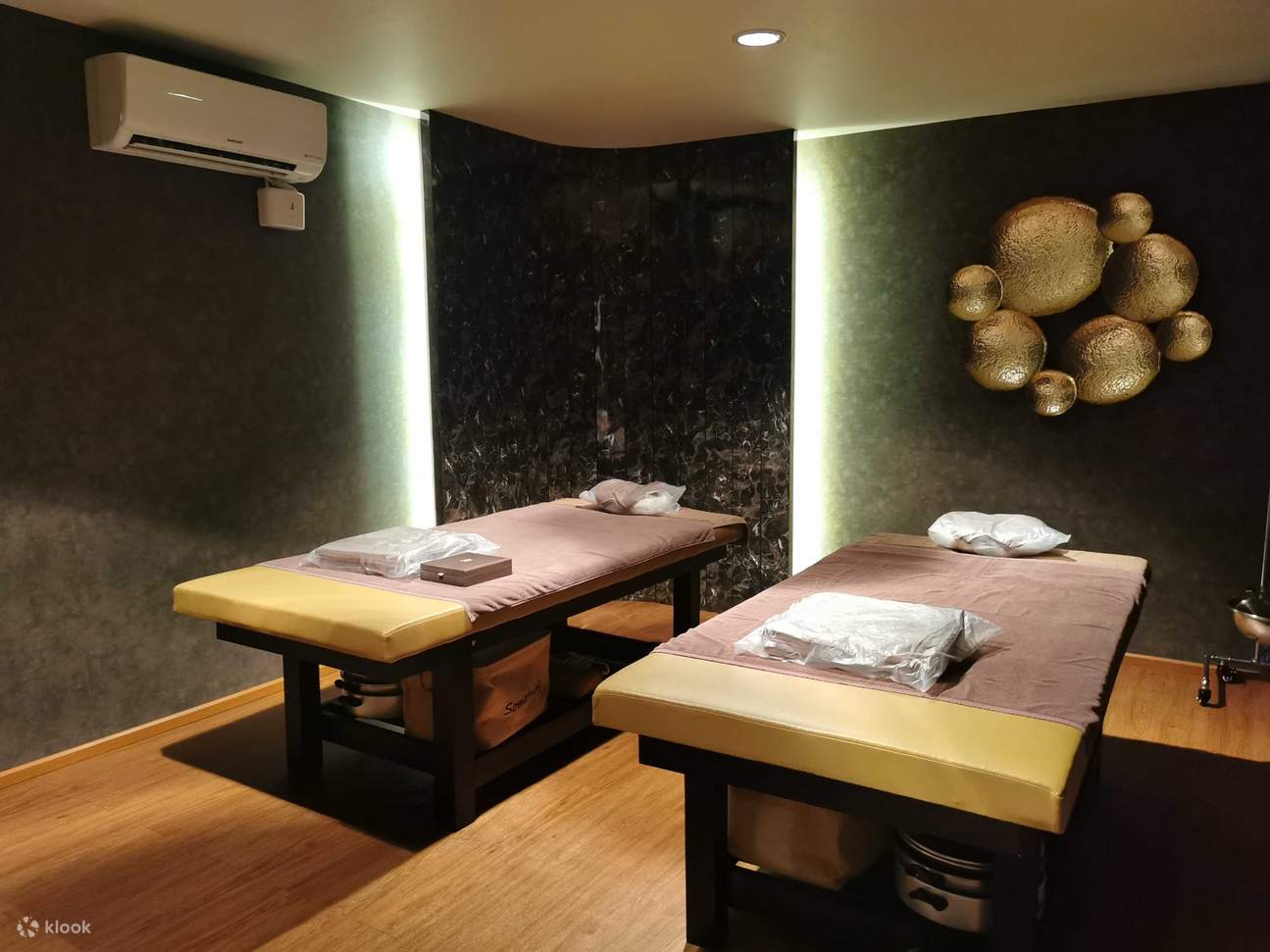 La migliore spa di Bangkok