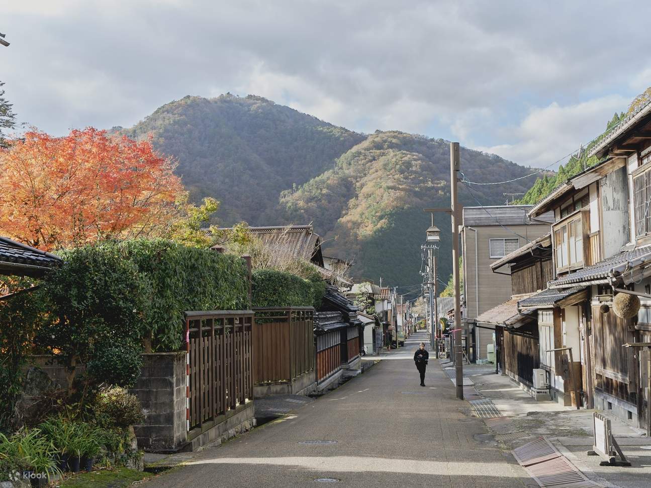智頭 町