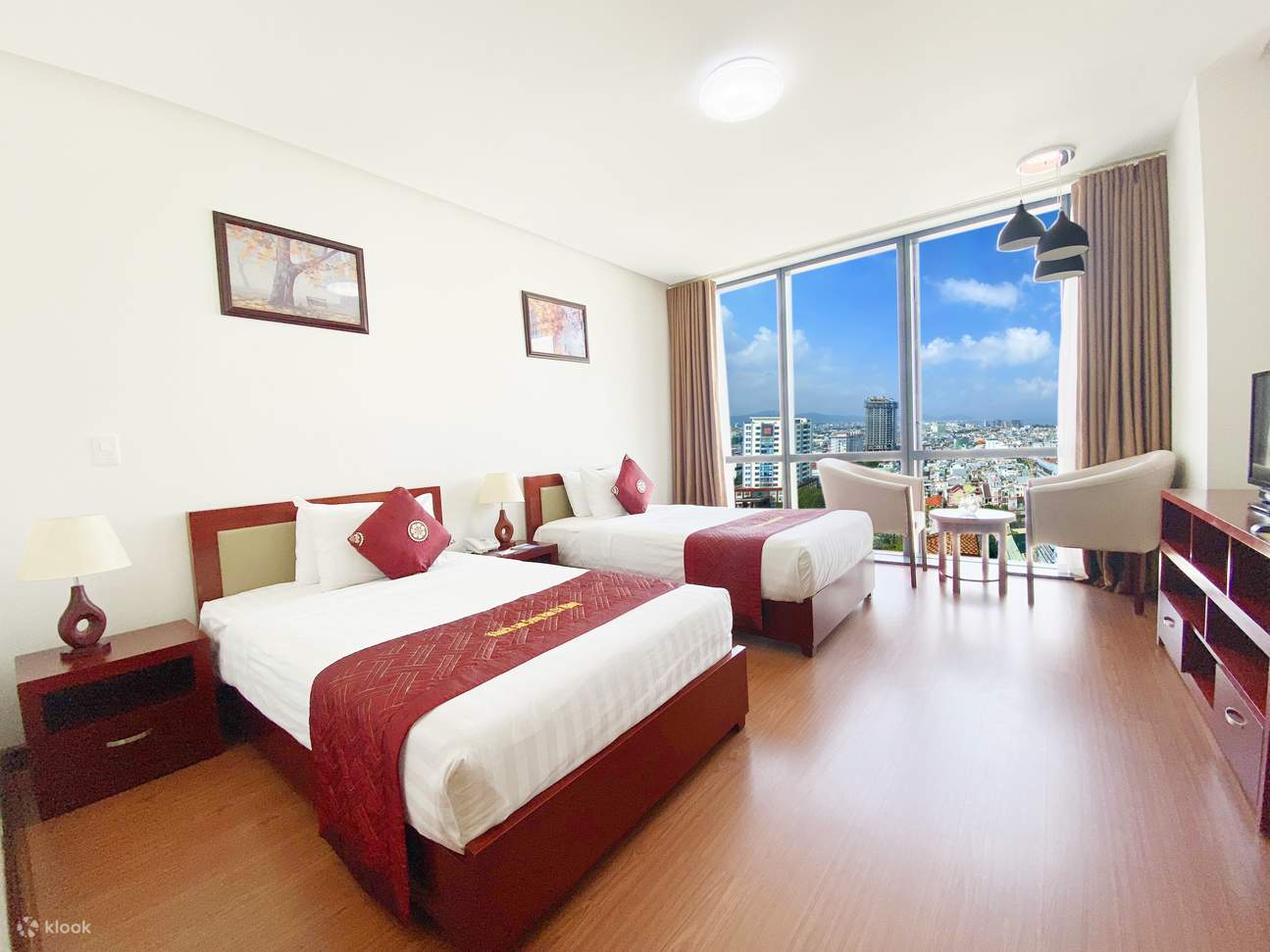 ห้องซูพีเรียร์ ซิตี้วิว