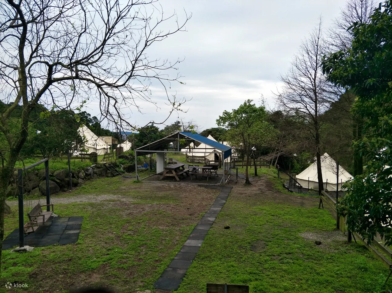 金山驿境露营