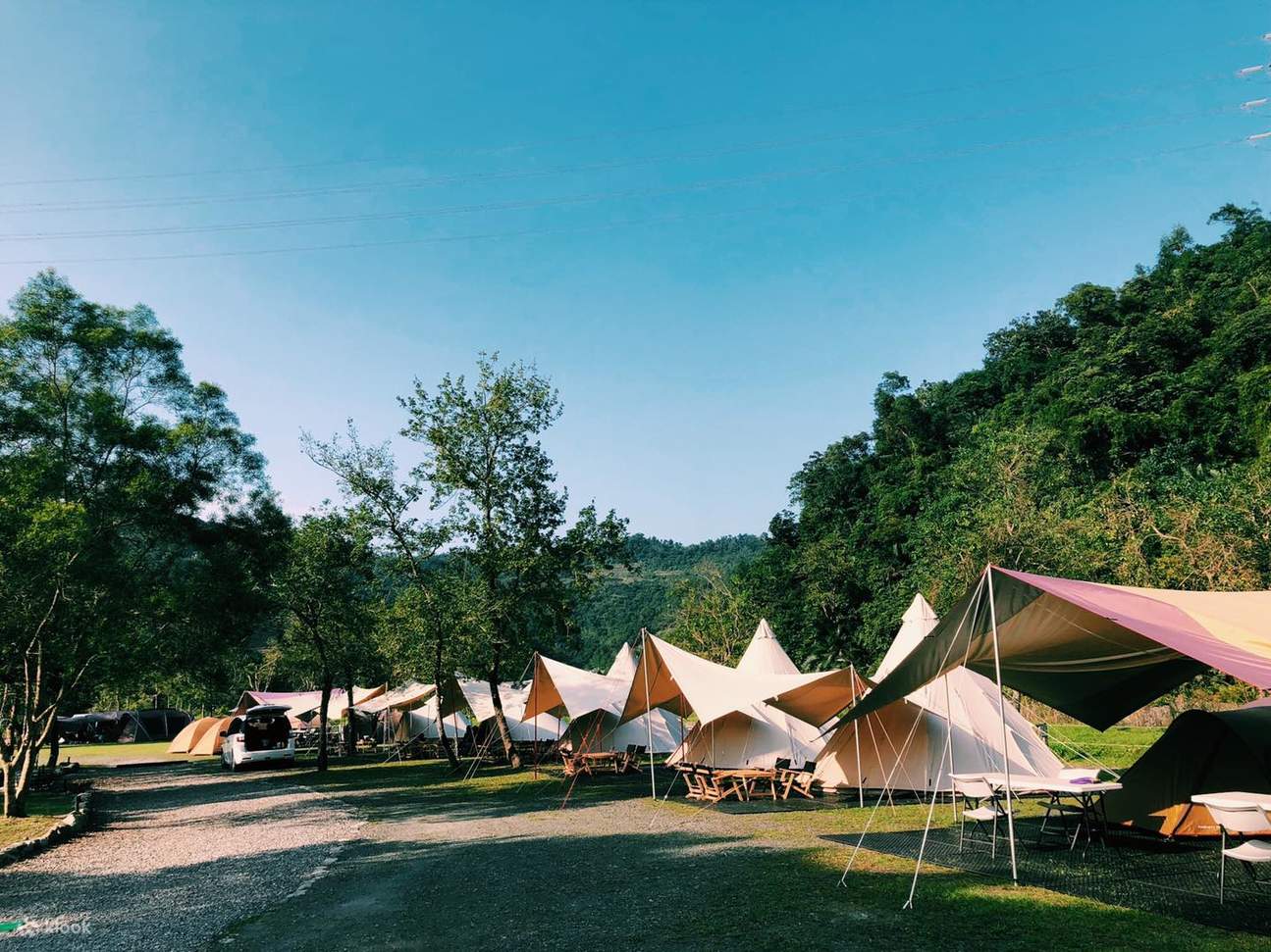 Oriental Green Ekowisata Camping 