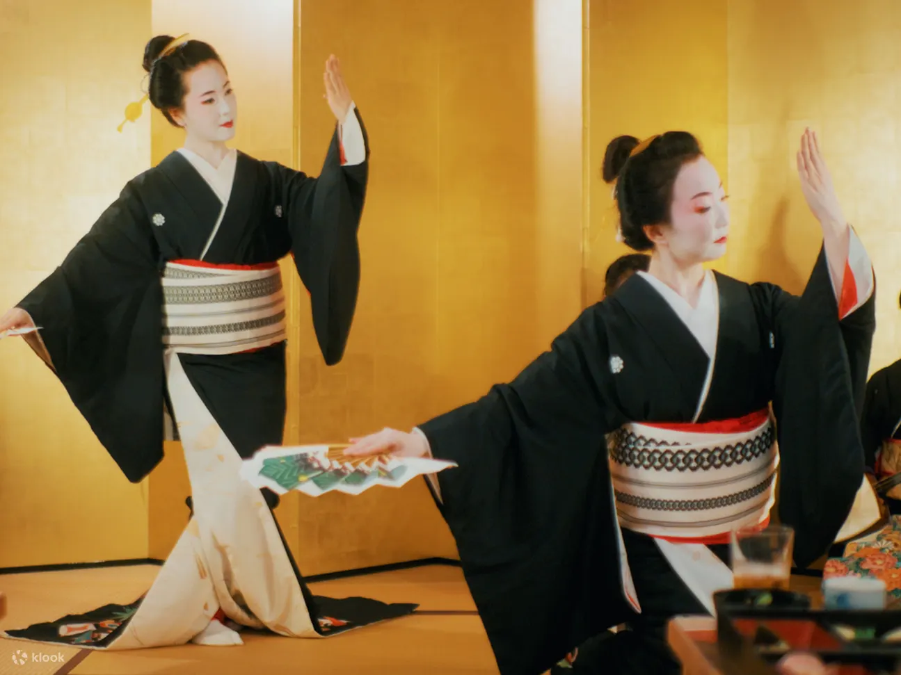 [深川大通八幡座敷] 大座敷体验路线