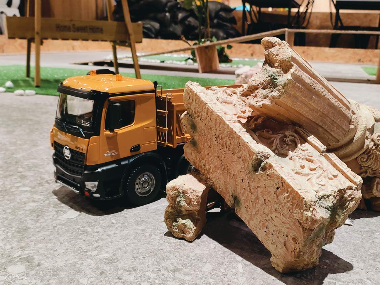 Biglietto Just Farm di Just Pets Megastore