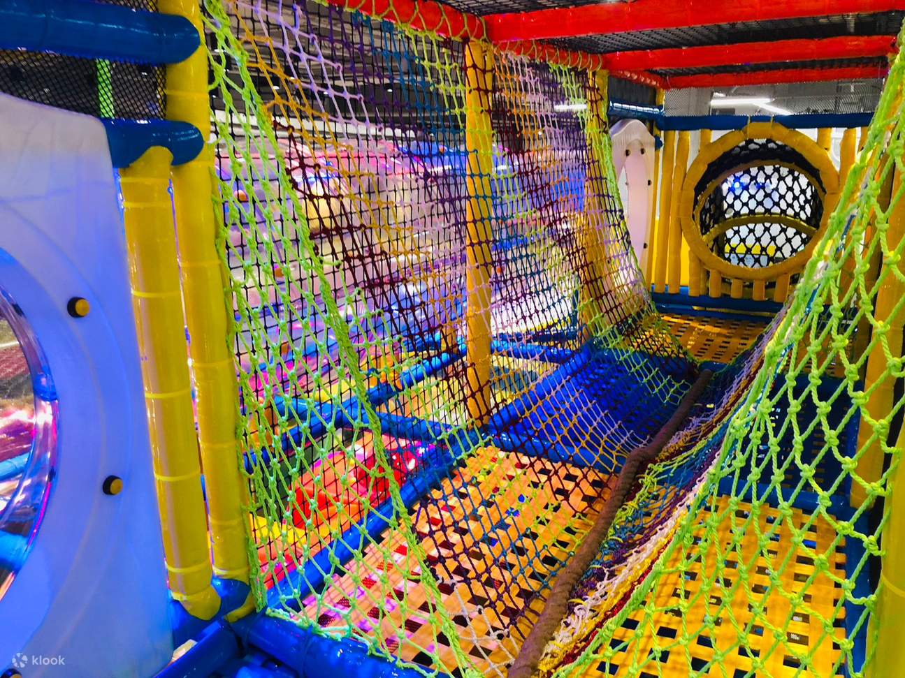 ASE PaPark Climbers Eltern-Kind-Park