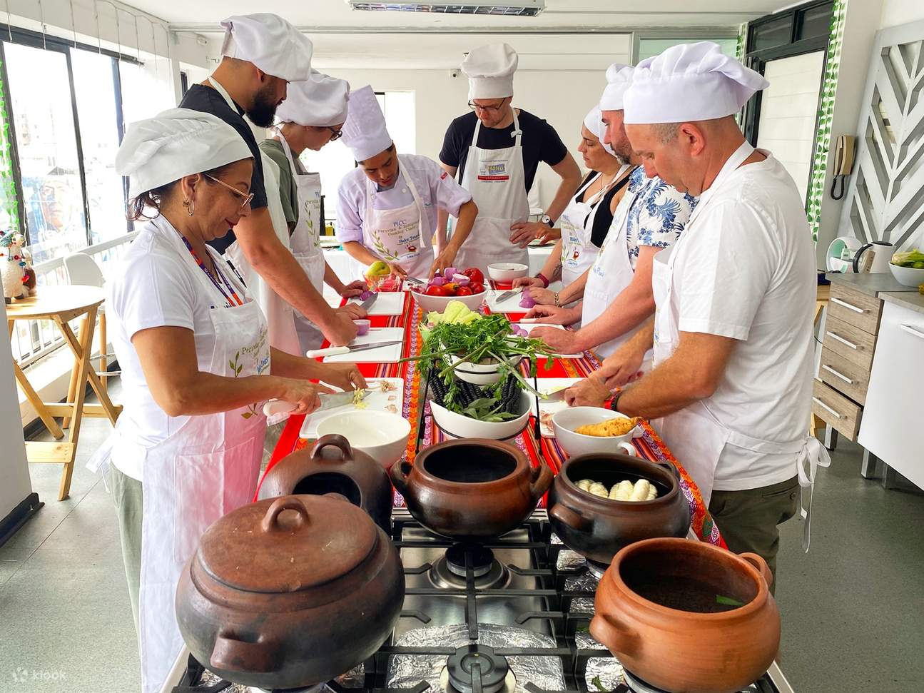 Peruvian Cooking Class + Local Market Tour & Exotic Fruit Tasting