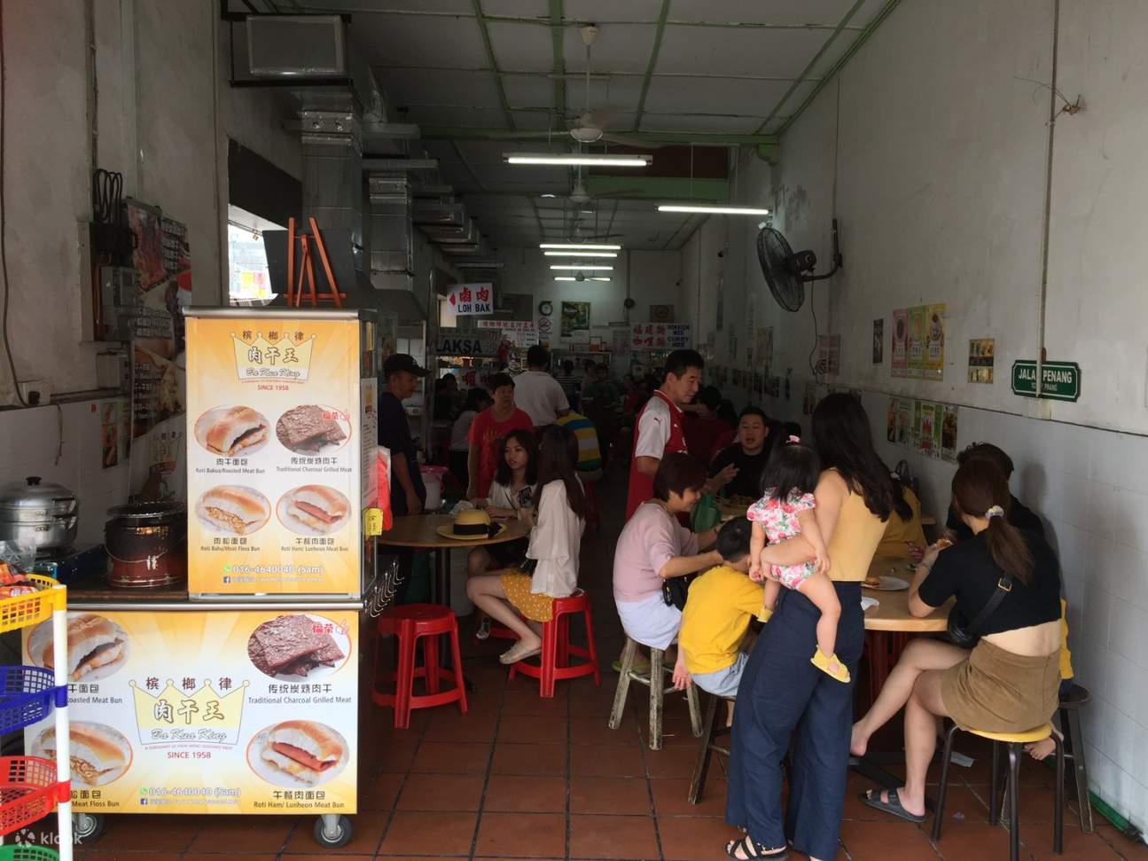 Penang Street Food Tour in Malaysia - Klook