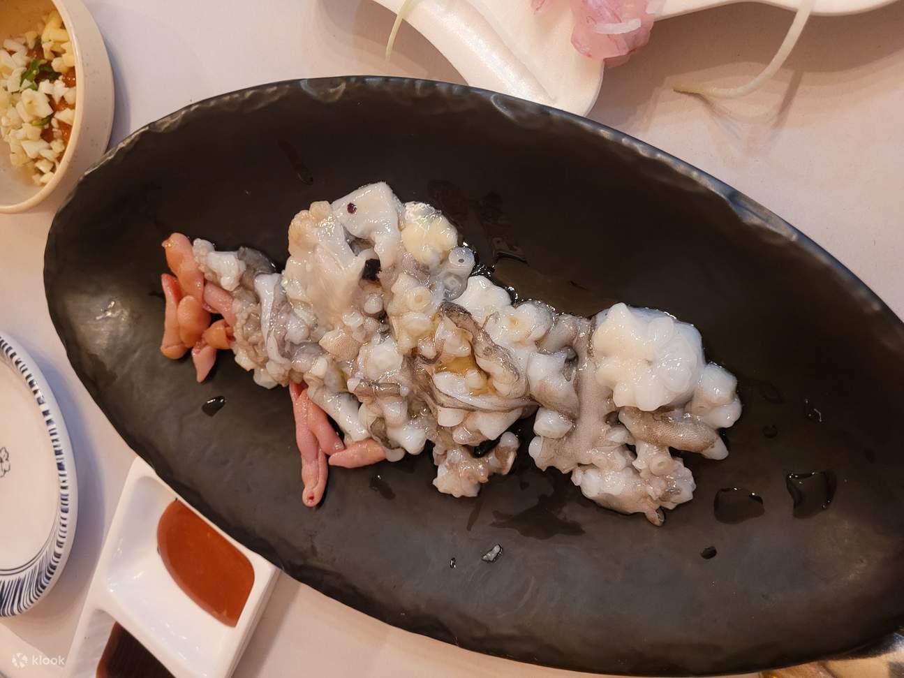 Noryangjin Fish Market Food Tour Klook