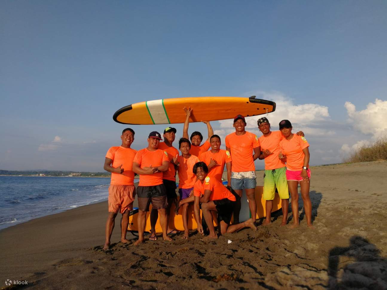 Surfing Lesson in La Union Klook Philippines