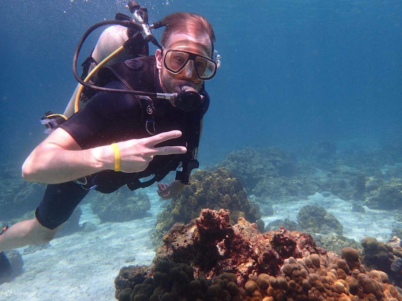 Mauritius: tour di immersioni subacquee a Belle Mare Est