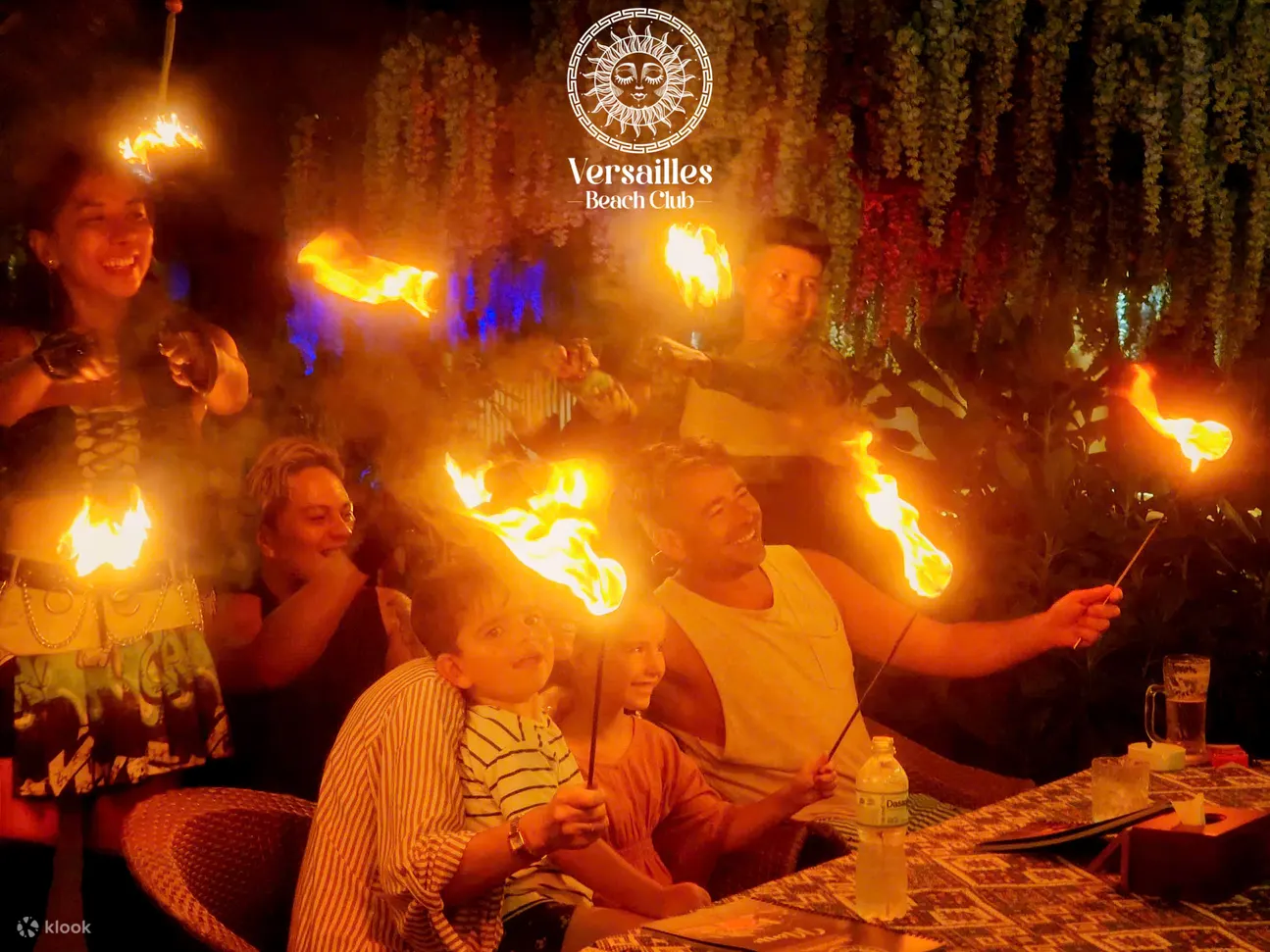 Versailles Mud Bath Spa and Beach Club Experience in Phu Quoc