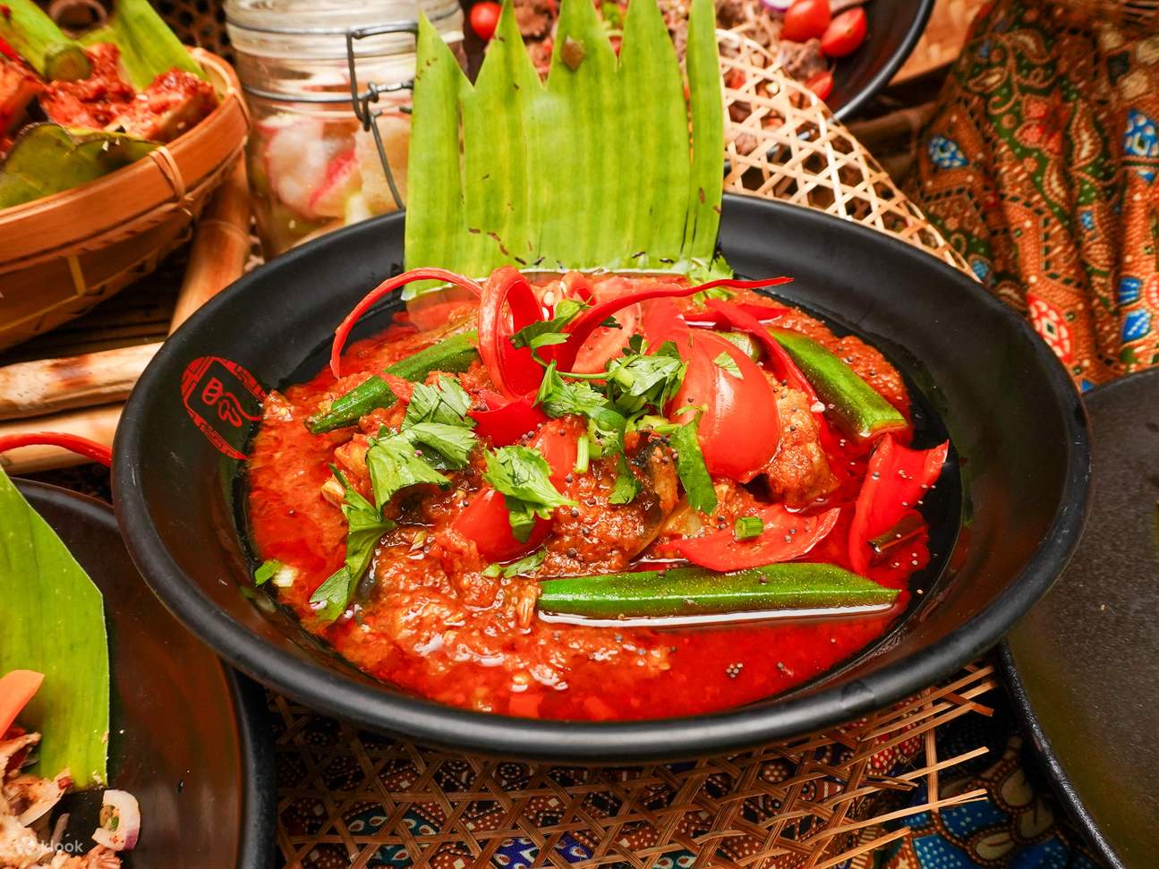 ห้องอาหาร Kampung Kitchen Buffet Restaurant ที่โรงแรม ibis กัวลาลัมเปอร์ ซิตี้เซ็นเตอร์ (Kuala Lumpur City Centre)