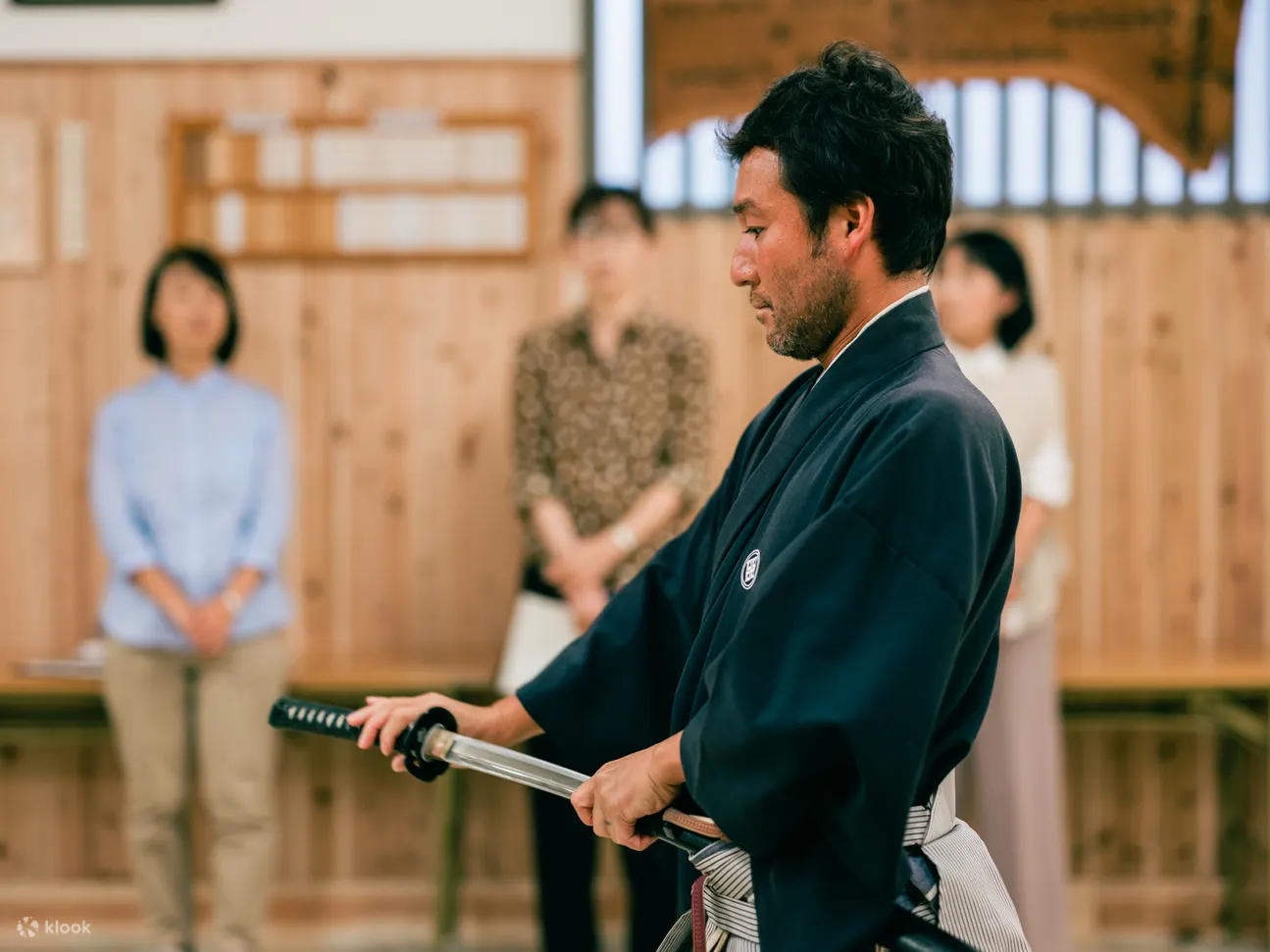 熊本武士体验