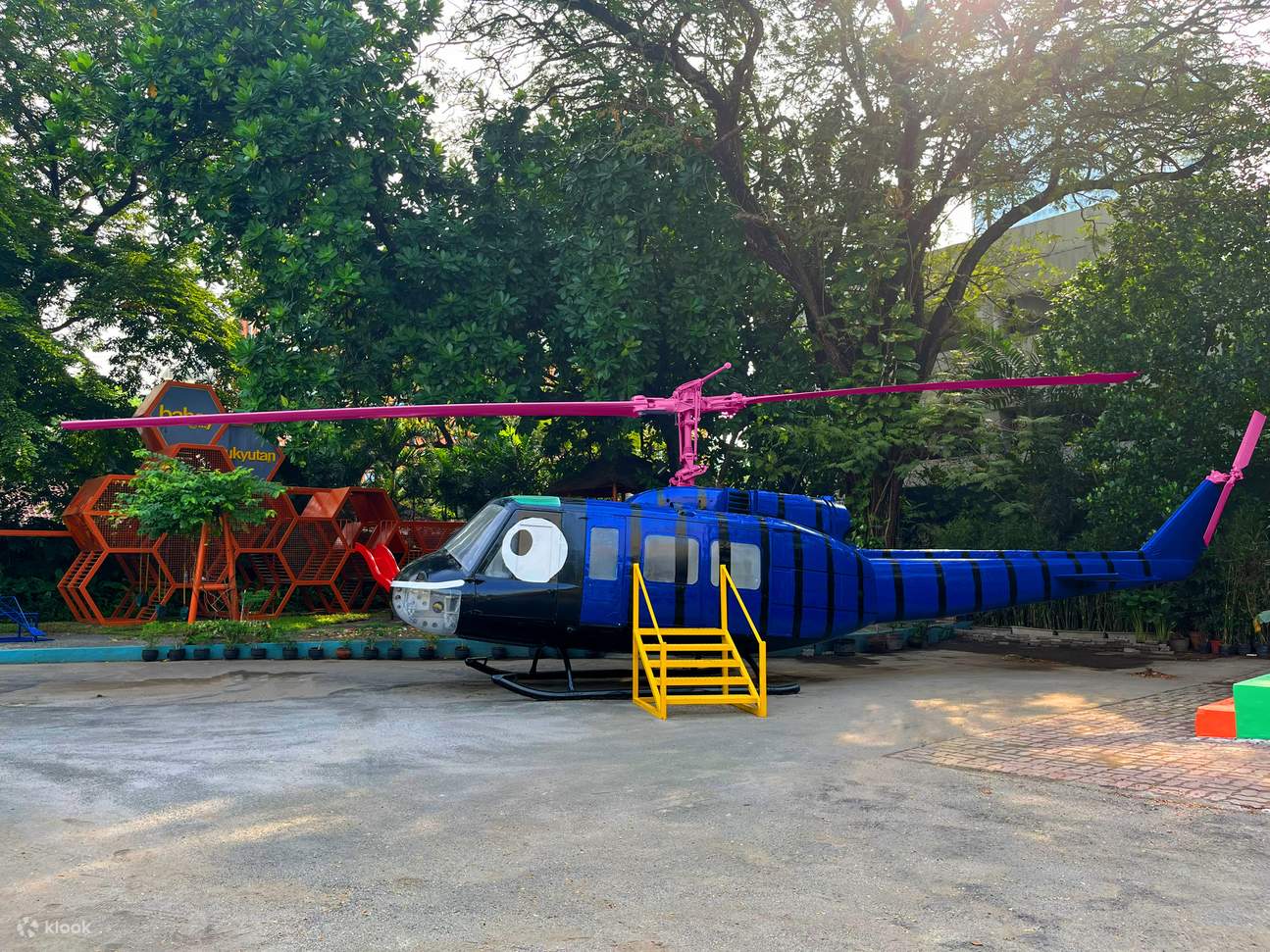 Billet pour le Museo Pambata à Manille