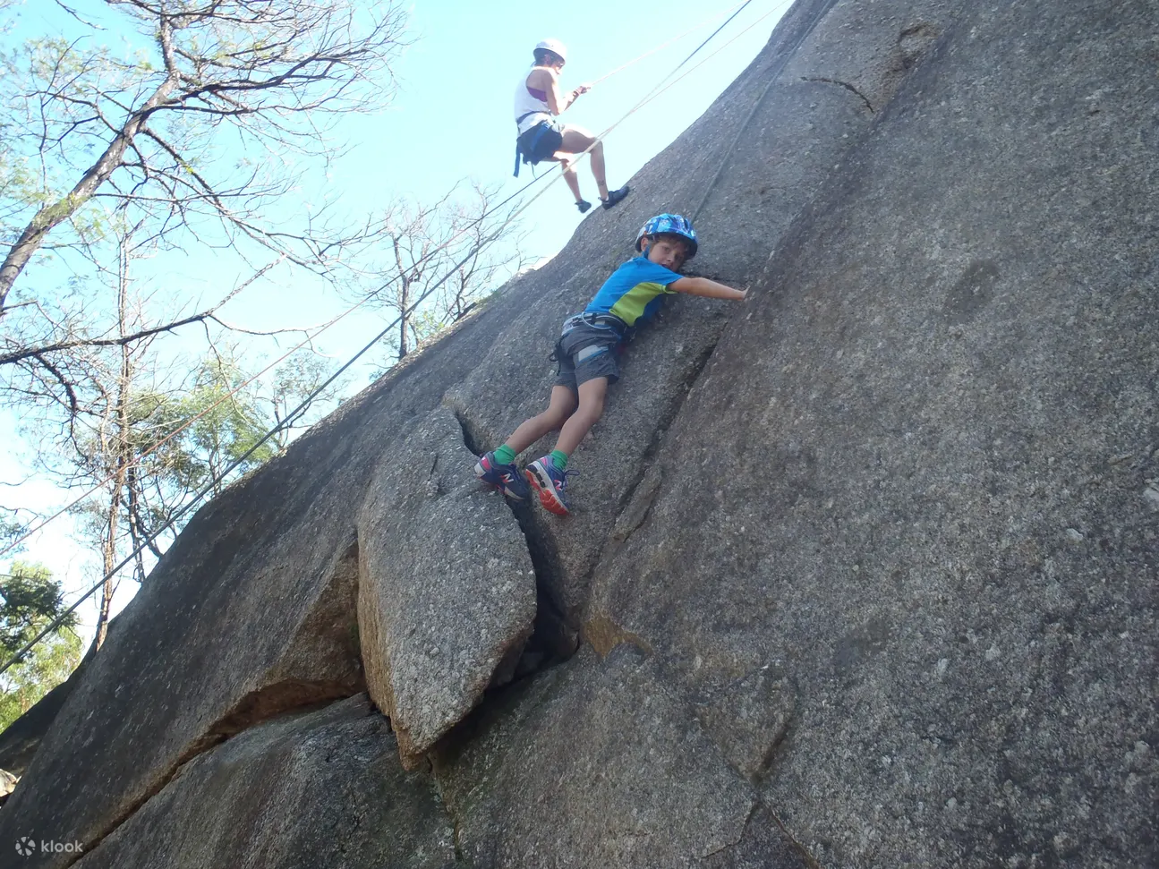 White Water Kayaking Abseiling In Yarra Valley Klook