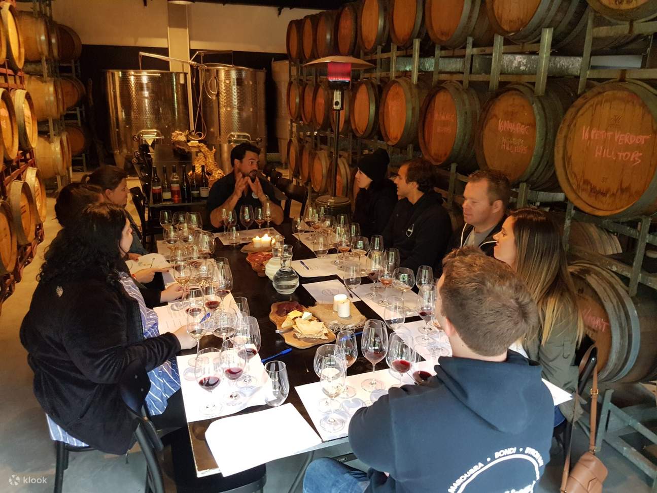 HalfDay Behind the Scenes Sydney Brewery, Winery, and Distillery