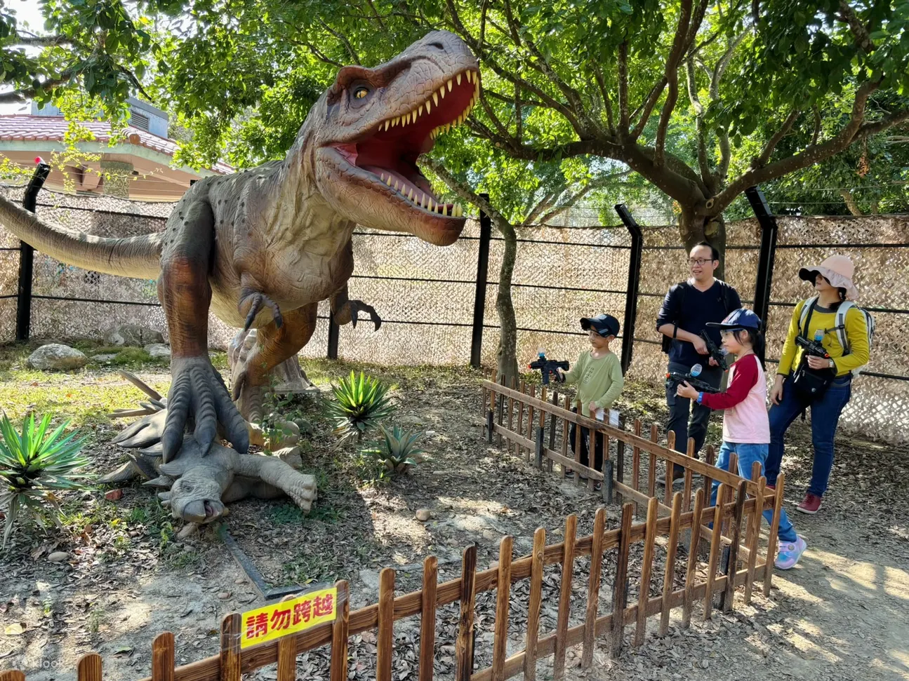 古生物奇幻乐园