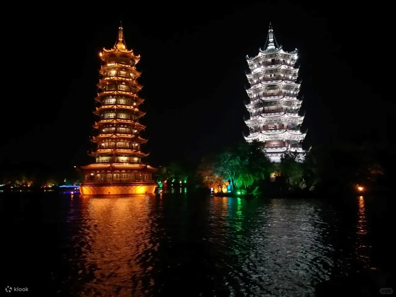 桂林两江四湖景区