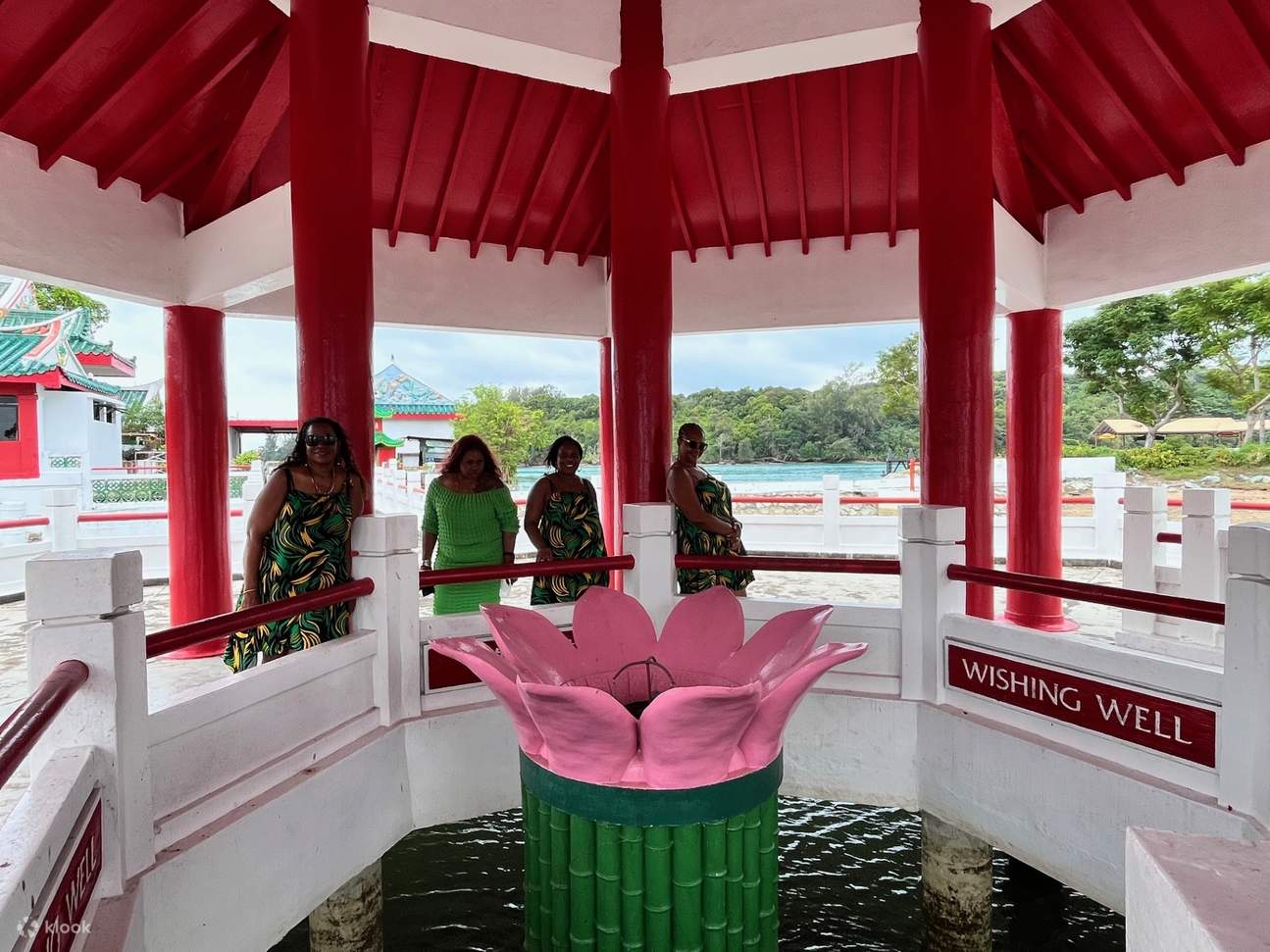 Speed to Serenity - Kusu Island Heritage Tour