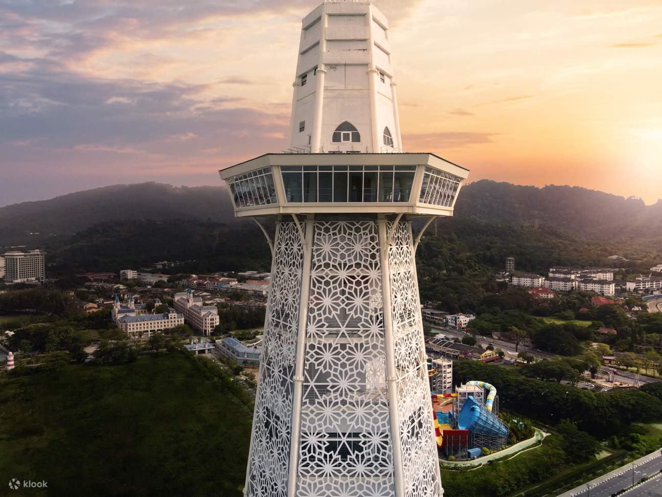 Maha tower, 18-й этаж