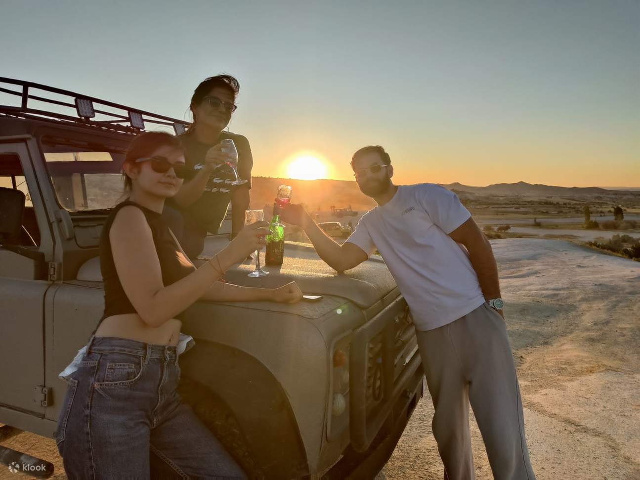 카파도키아 지프 사파리