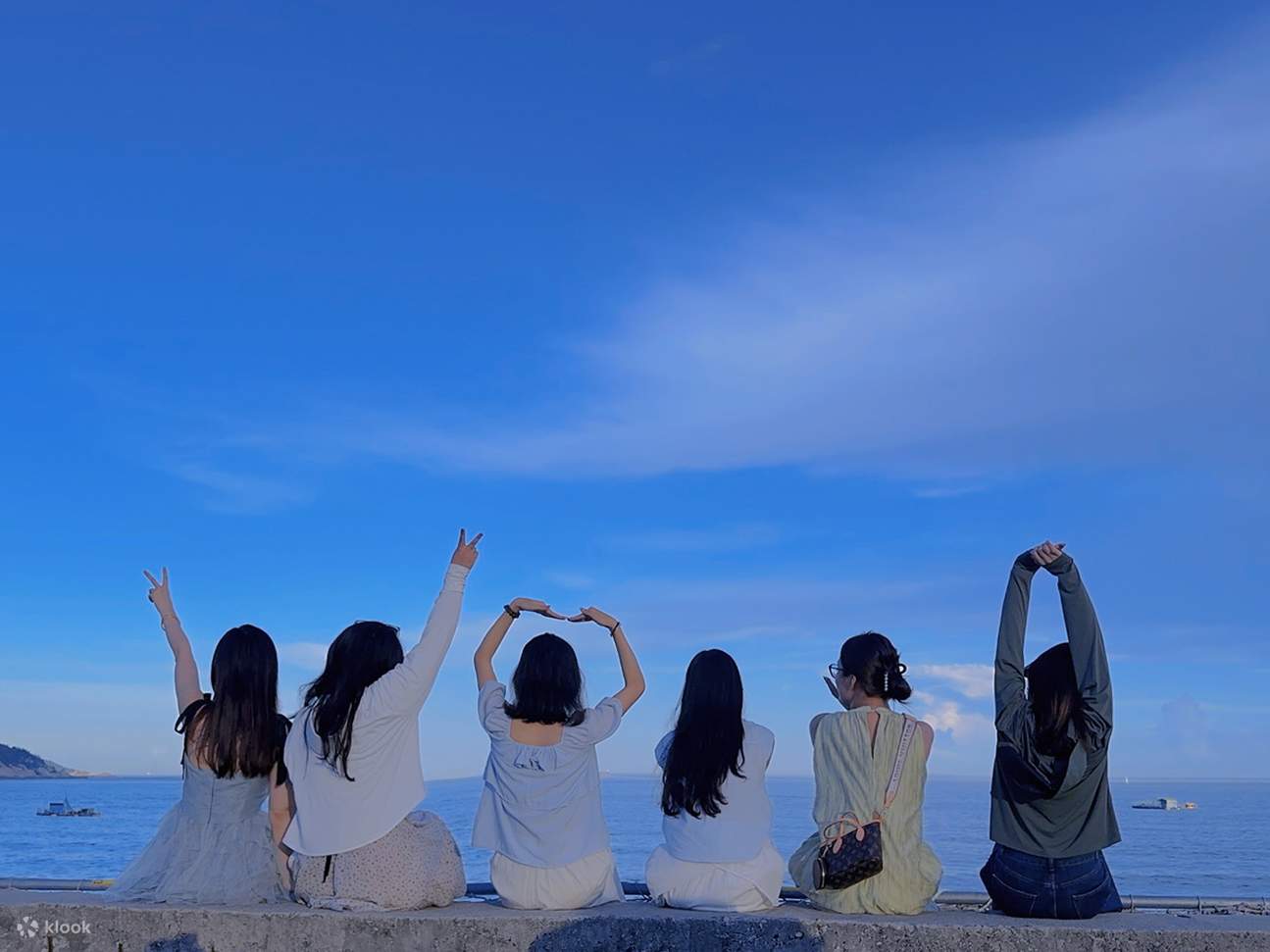 Lawatan sehari ke Pulau Dongshan dan kawasan sekitar dari Xiamen