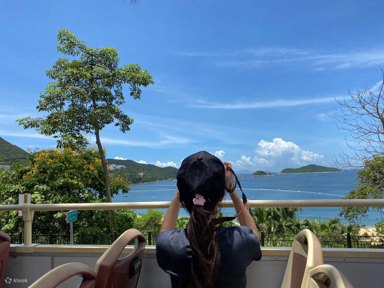 Hong Kong Big Bus Tour Ticket Discount Klook India