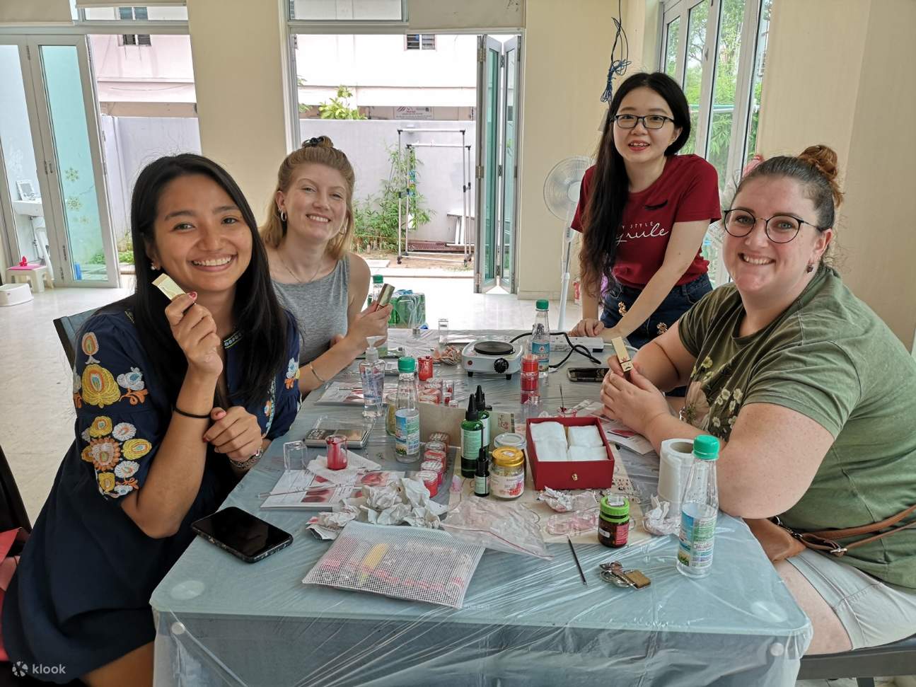 Lipstick Making near Joo Chiat, Singapore Klook