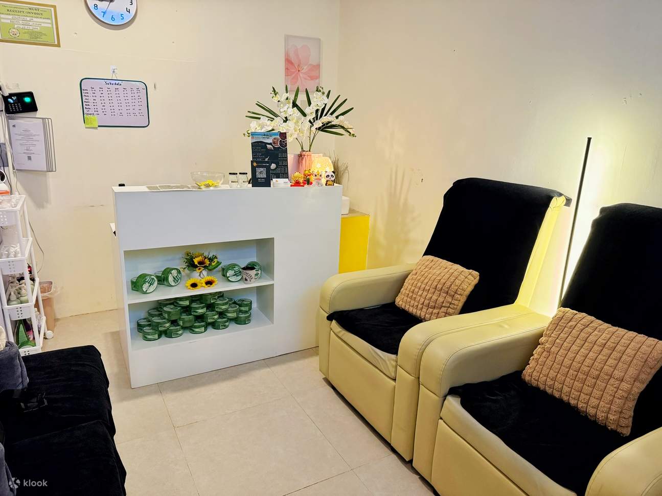 Golden Coco Spa Experience in Boracay