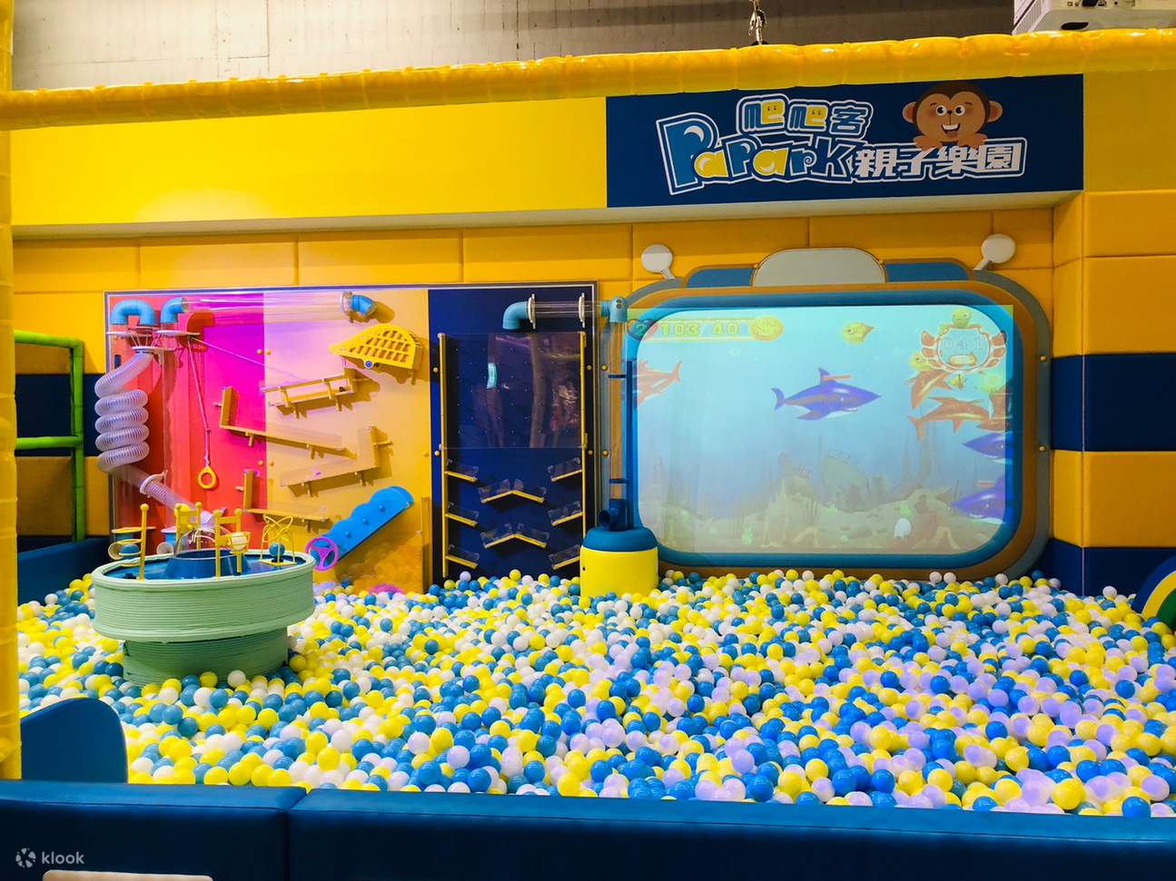 ASE PaPark Climbers Eltern-Kind-Park