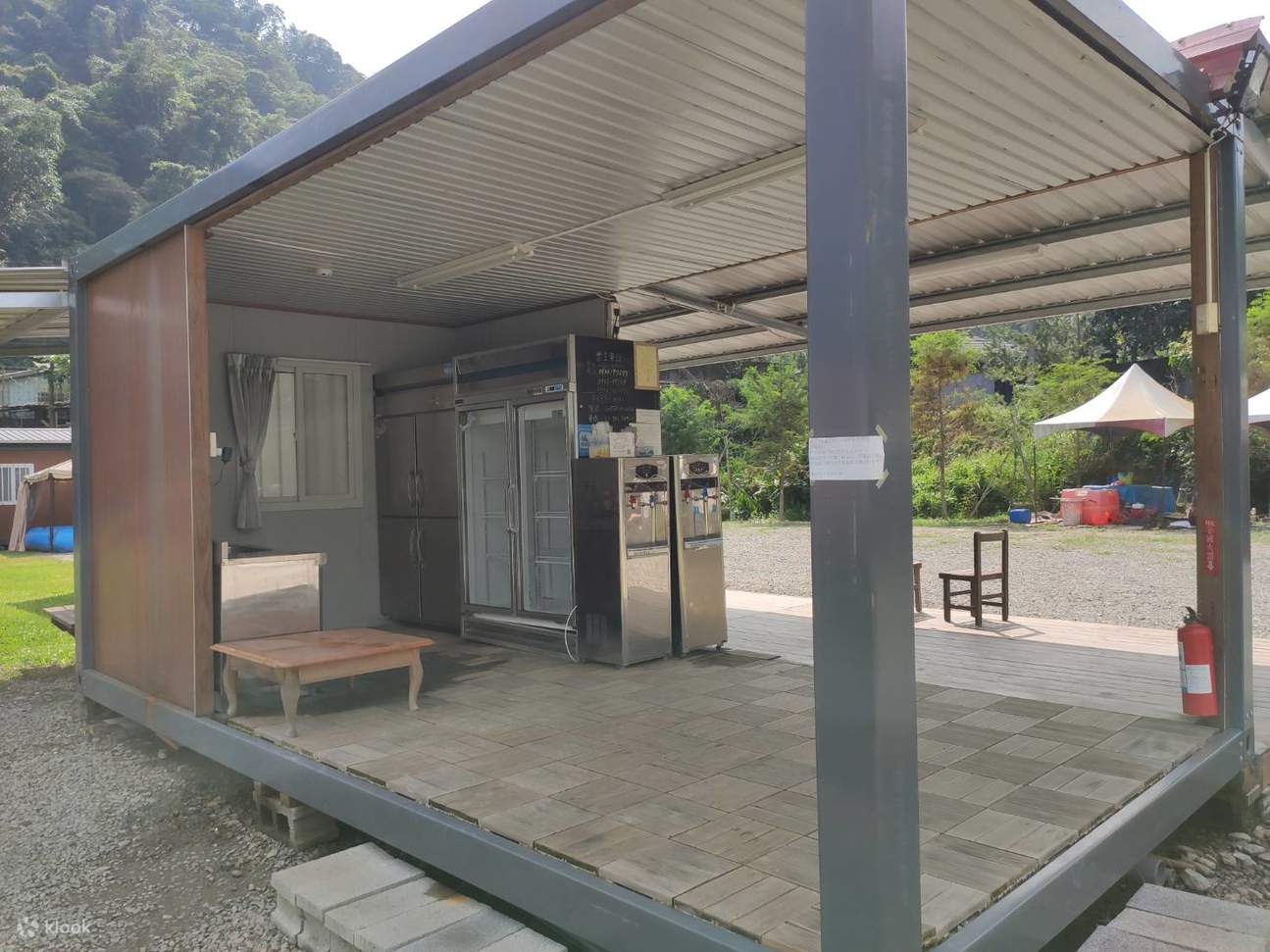 Area Perkemahan Pondok Xipan