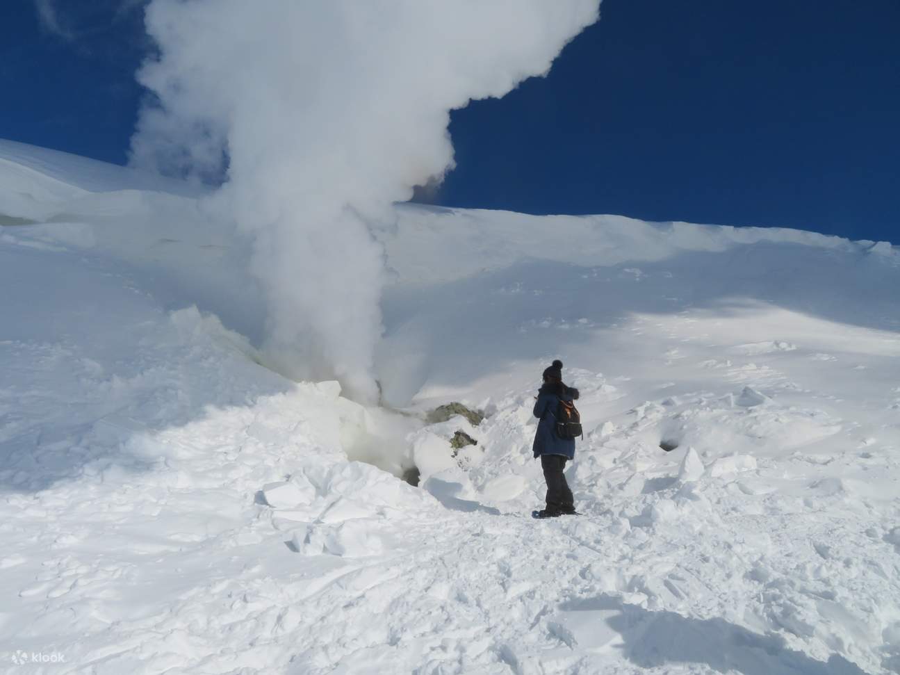 고운 파우더스노 체험