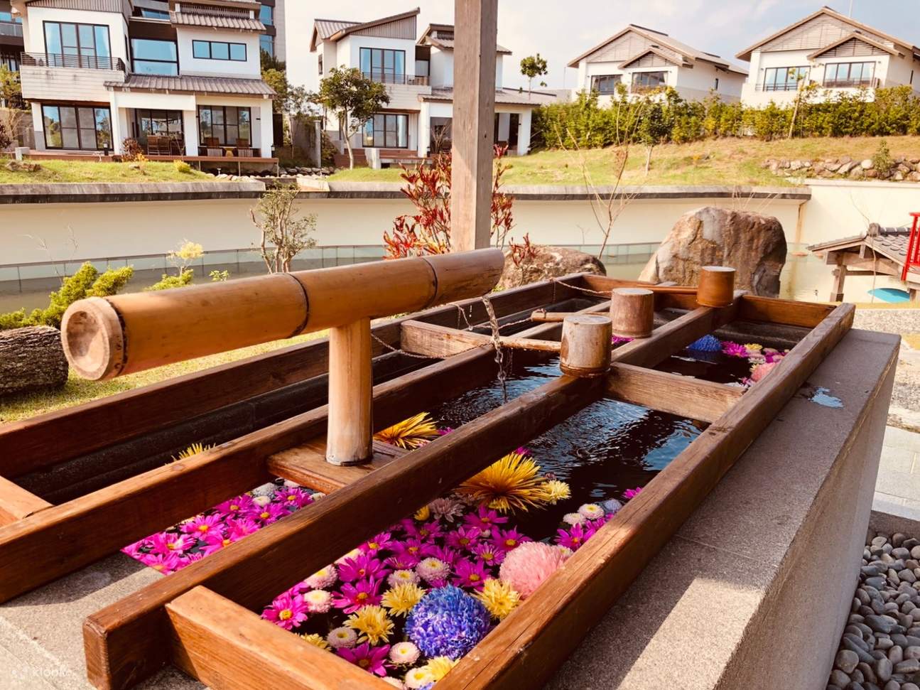 Taman Tema Jepun LOHAS Green Life