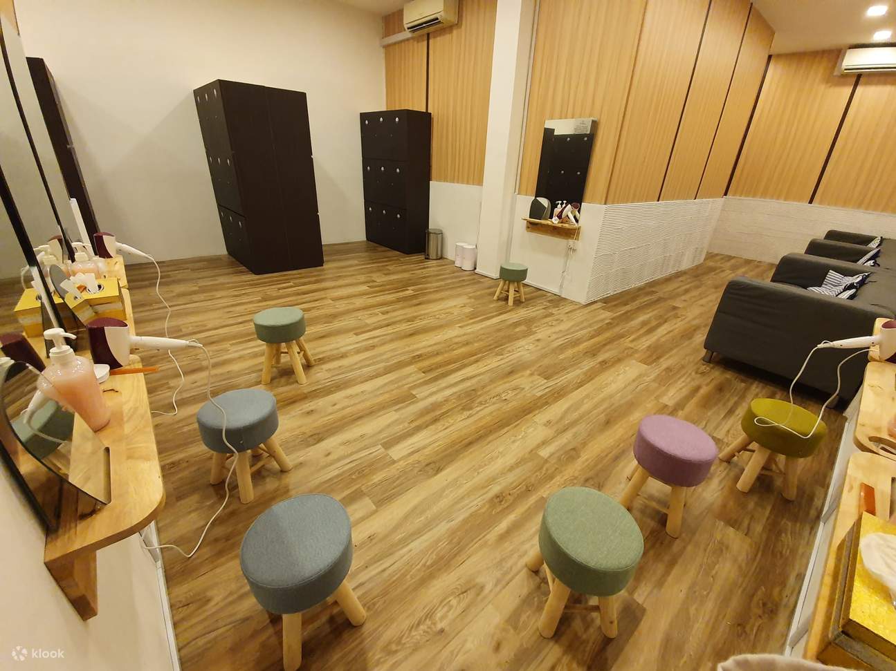 조야 온천 카페