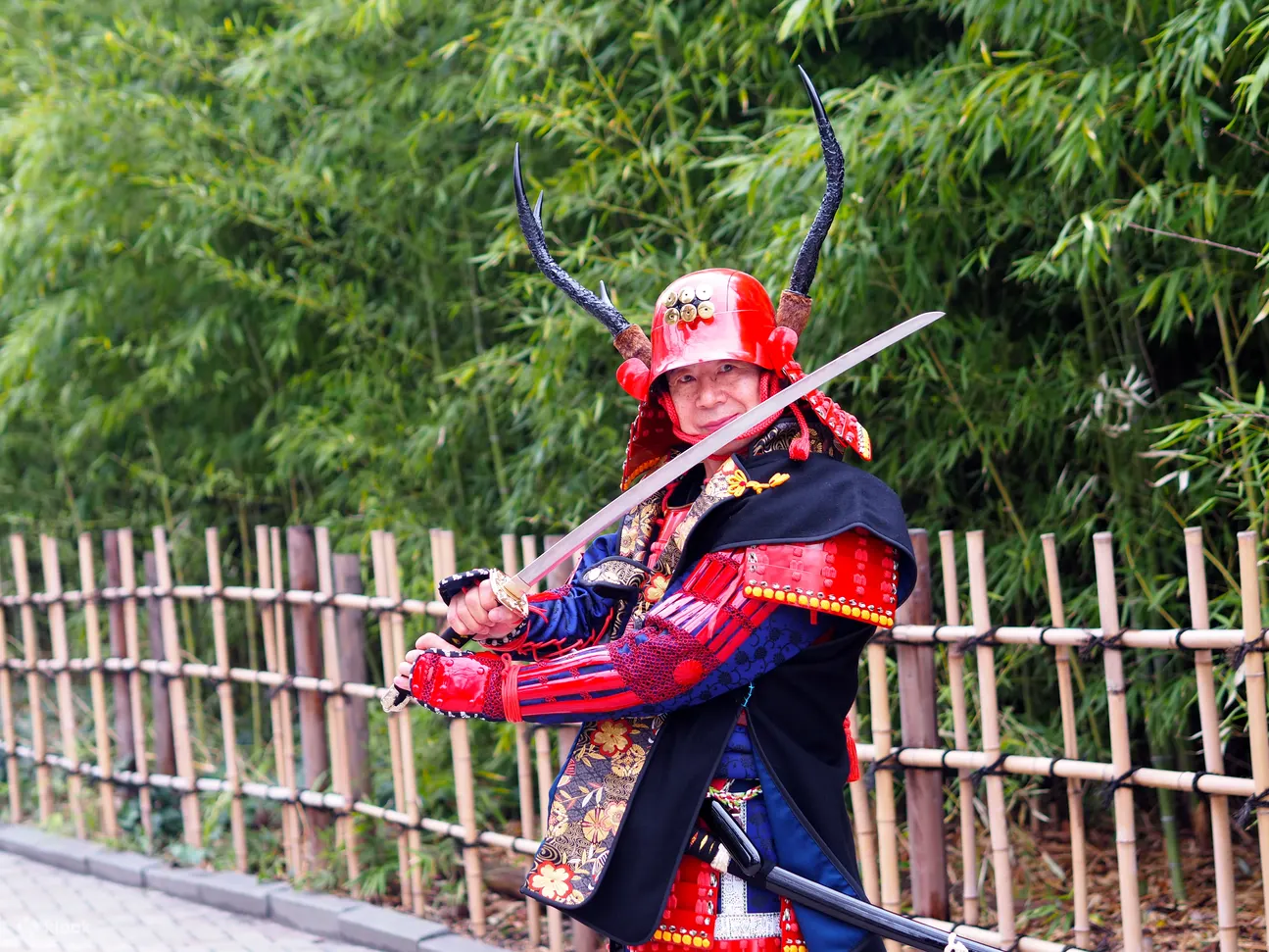 tight Rewarding will do Samurai Armor Experience in Tokyo, Japan - Klook