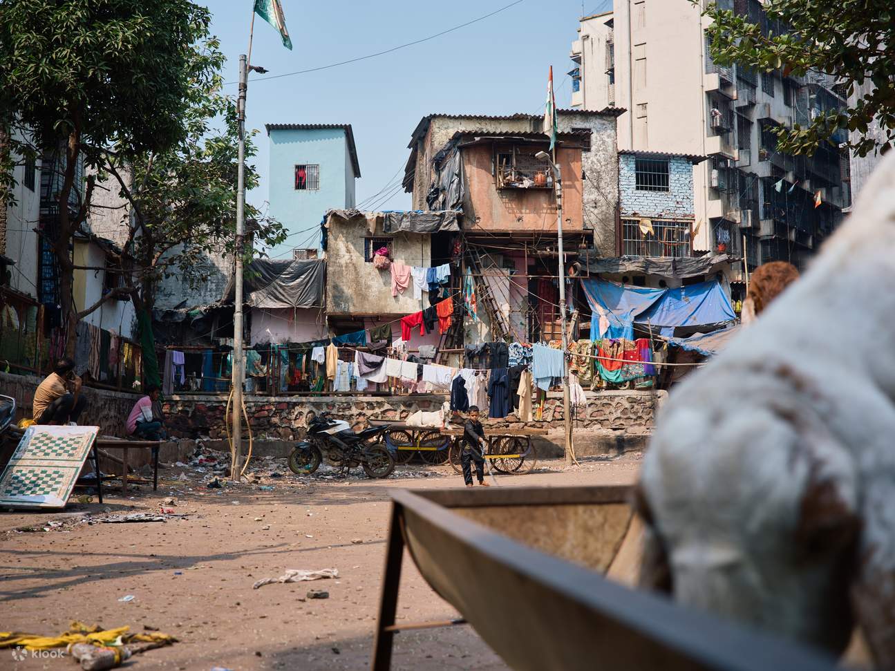 Slum G Inside Dharavi: A Unique Slum Tour with an Local Guide - Klook Australia