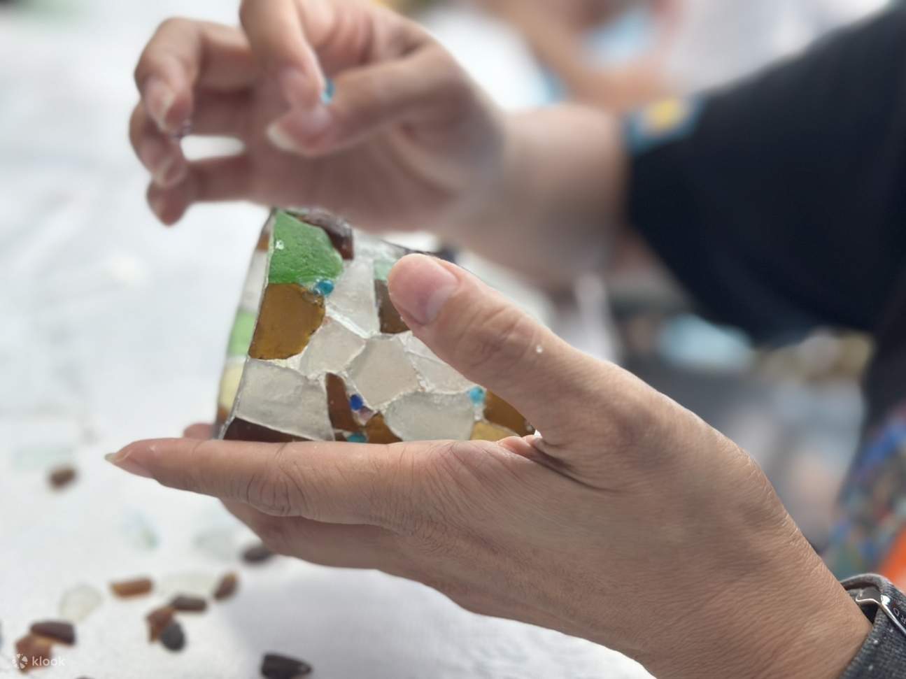 신베이 공랴오: 별이 빛나는 하늘