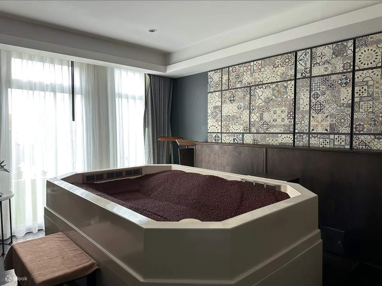 Siwilai Spa på Ramada Plaza by Wyndham Chao Fah i Phuket