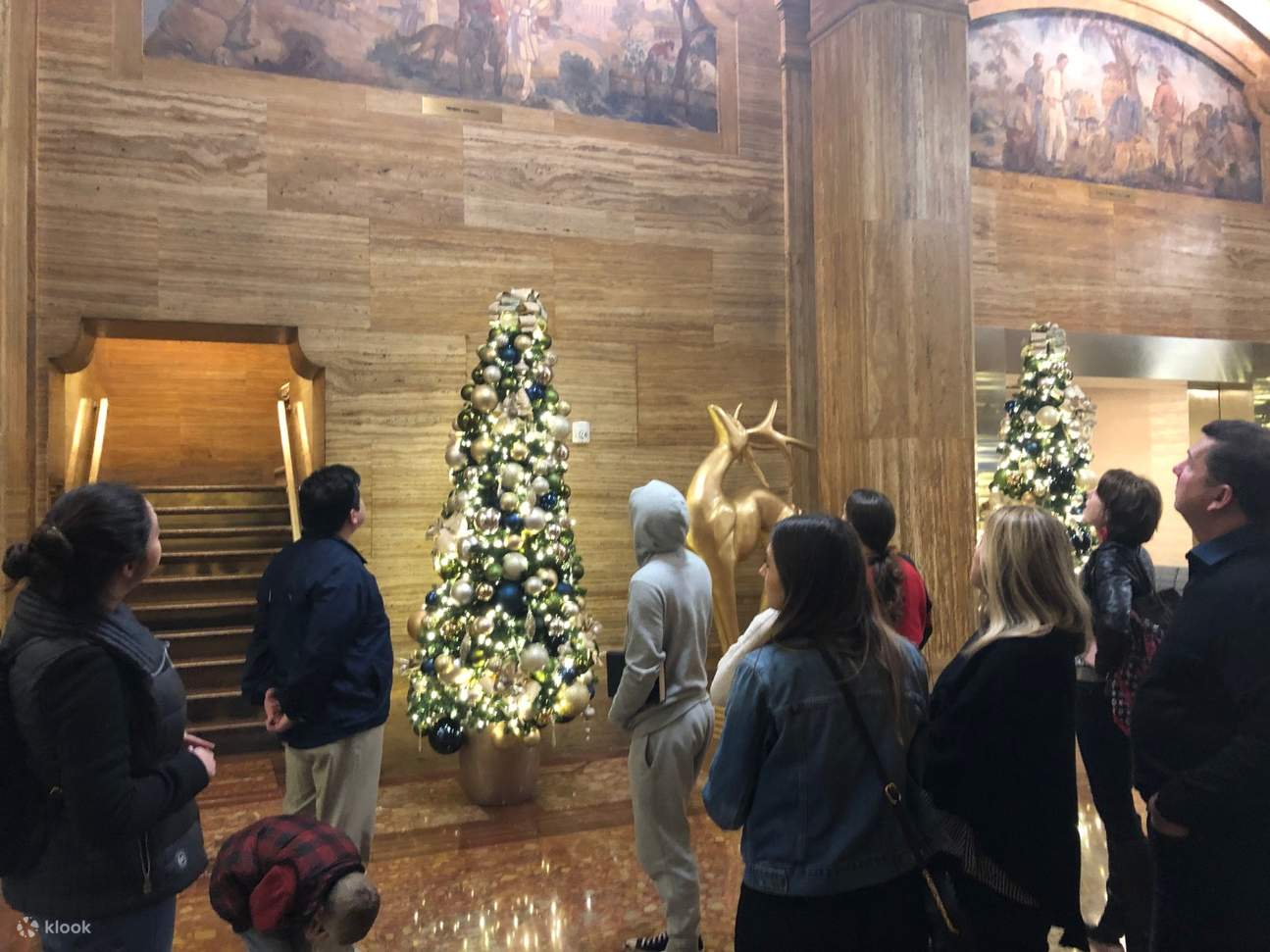 Downtown Underground Tunnel Tour in Houston Klook