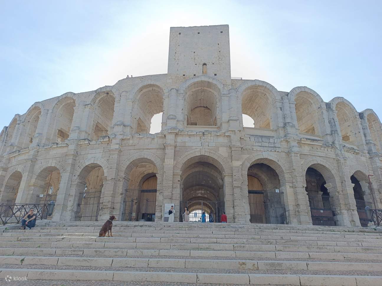 Explore Arles, Les Baux de Provence & St Remy de Provence with a Local